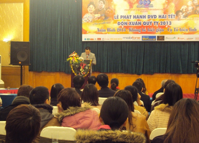 Công ty Cổ phần Nghe nhìn Thăng Long ra mắt chùm hài xuân 2013
